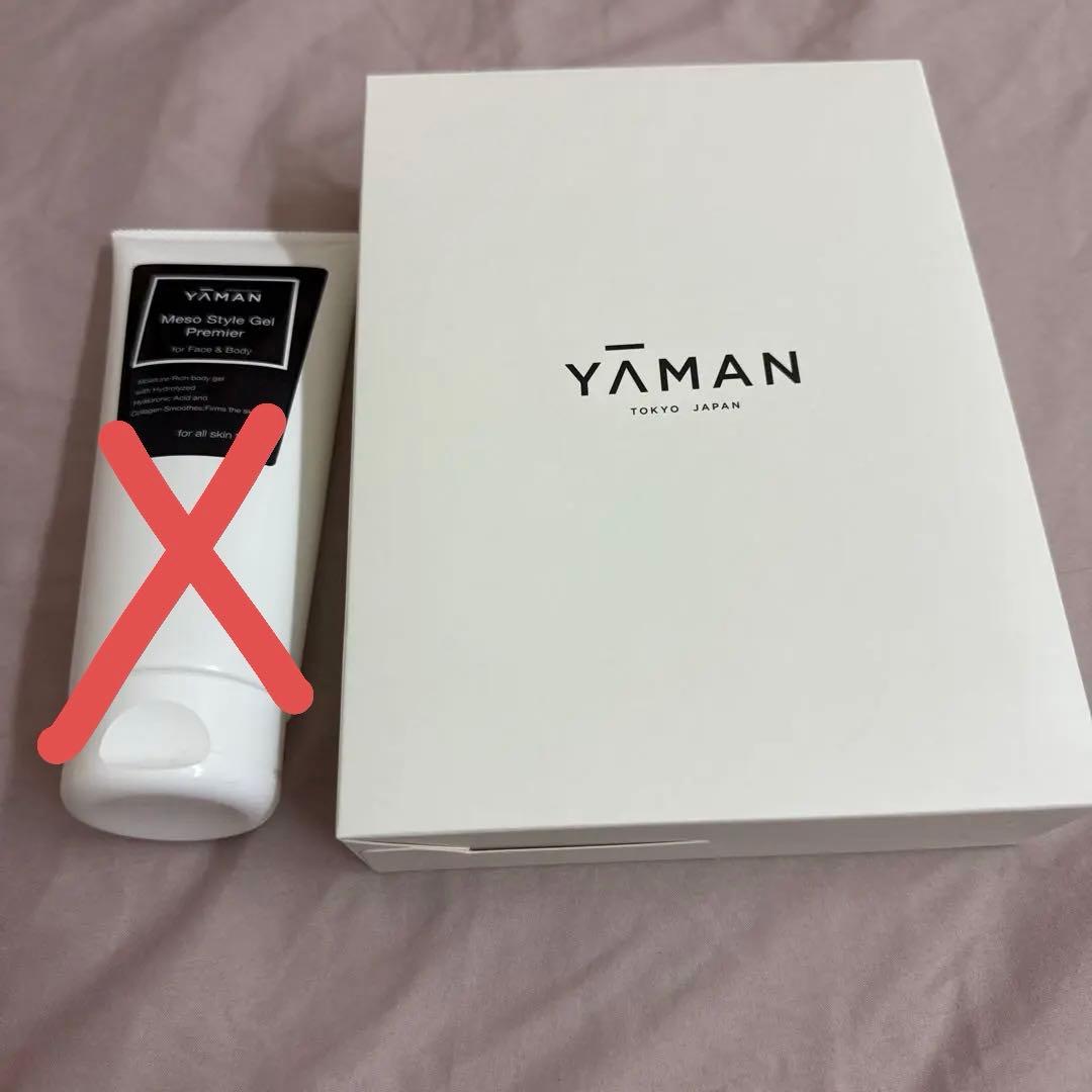 YAMAN 家庭用美容器リフトロジー　フローレスセラムハイドレイティング
