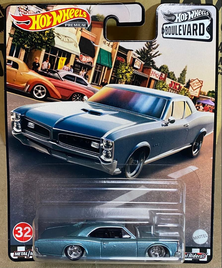 新品未開封　ホットウィール　レースデイ　ブールバード　10個セット