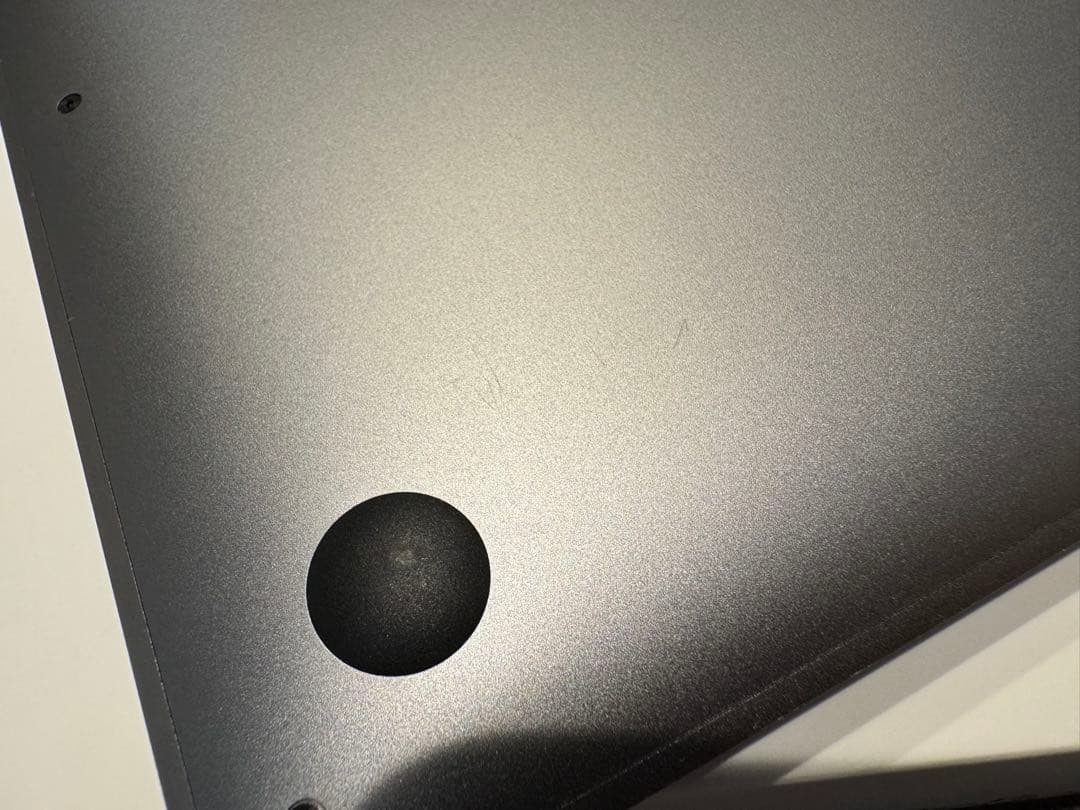 M1 Apple MacBook Air 2TB 16GB US スペースグレイ