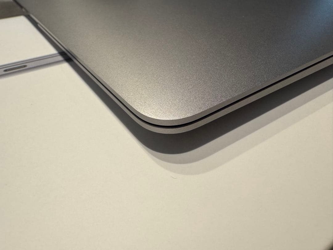 M1 Apple MacBook Air 2TB 16GB US スペースグレイ