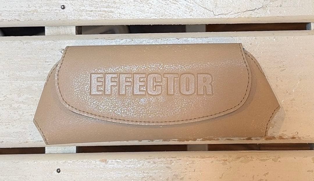 EFFECTOR Fuzz ブラックサングラス