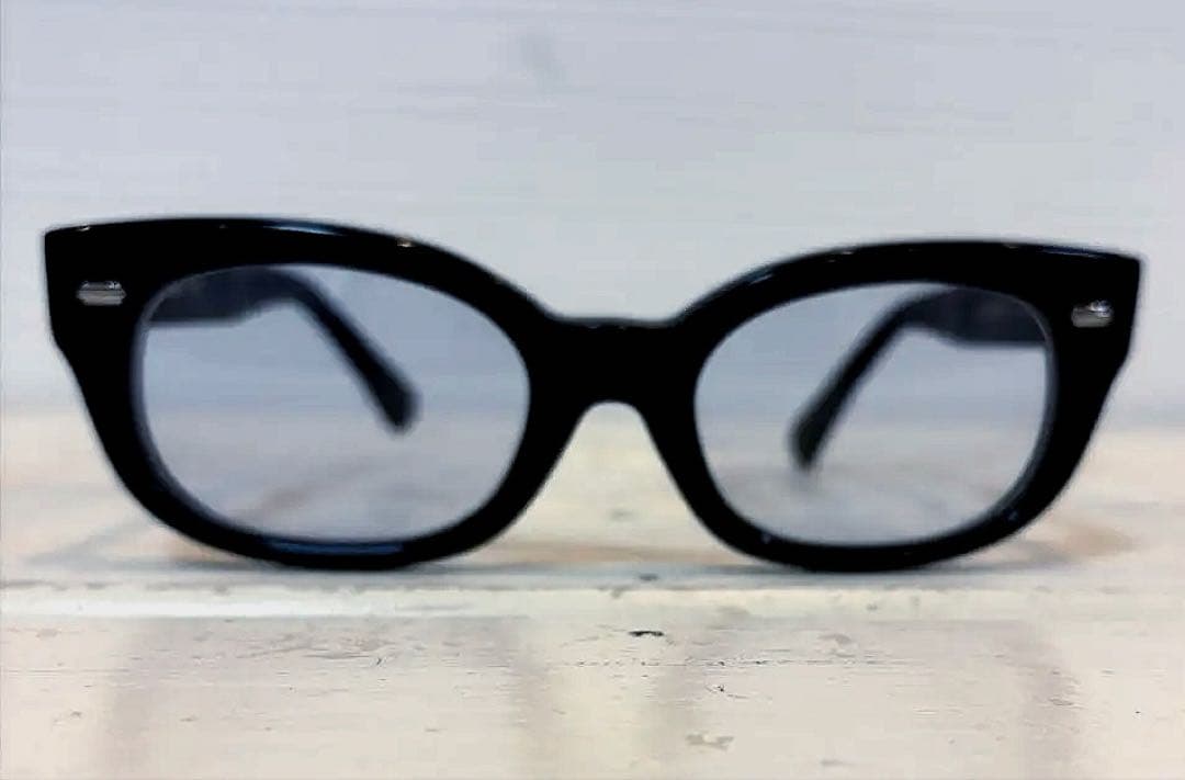 EFFECTOR Fuzz ブラックサングラス