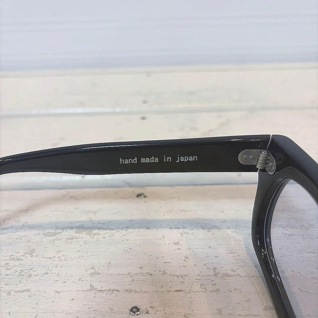 EFFECTOR Fuzz ブラックサングラス