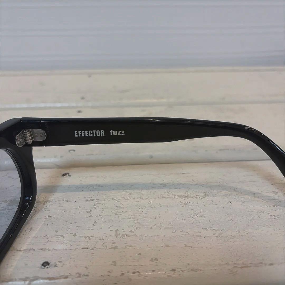 EFFECTOR Fuzz ブラックサングラス