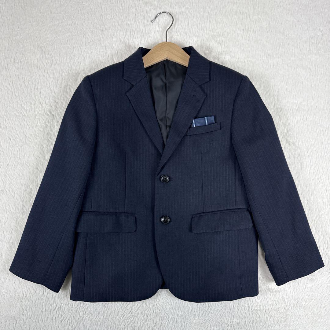 ビームス　男の子　フォーマル　4点セット　120　卒園式　入学式　結婚式　式典