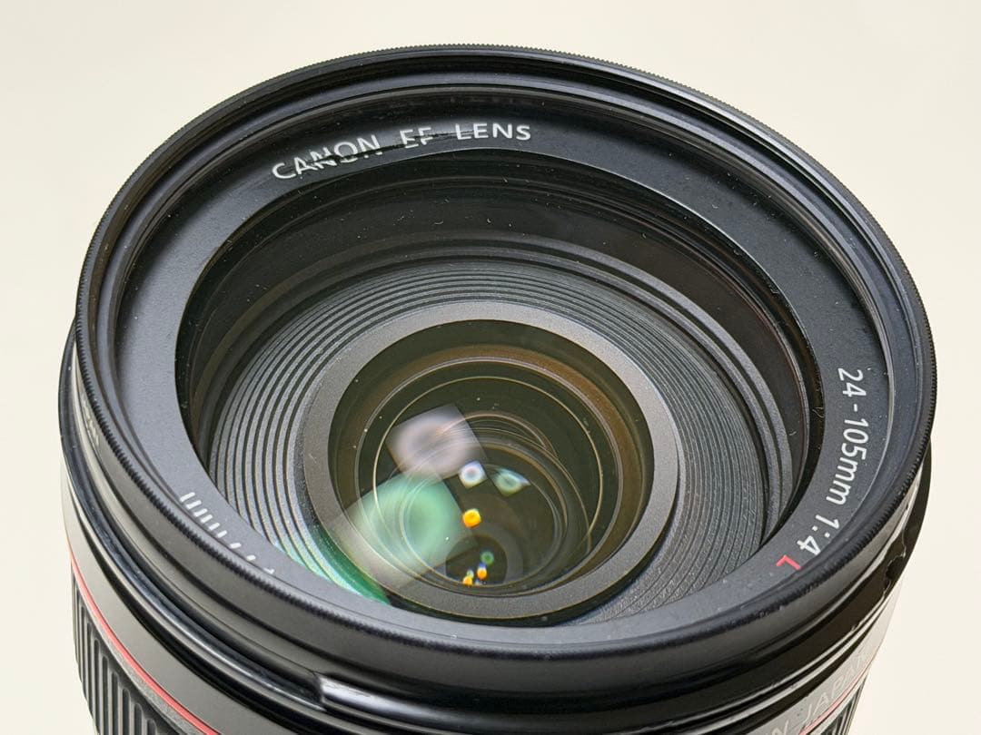 レンズ(ズーム) Canon EF 24-105mm f4 L IS USM