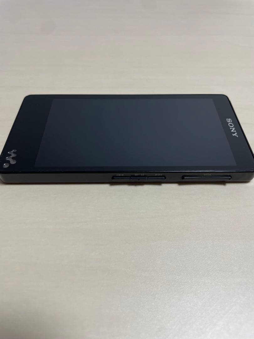 【極美品】SONY WALKMAN NW-F886 ブラック　32GB
