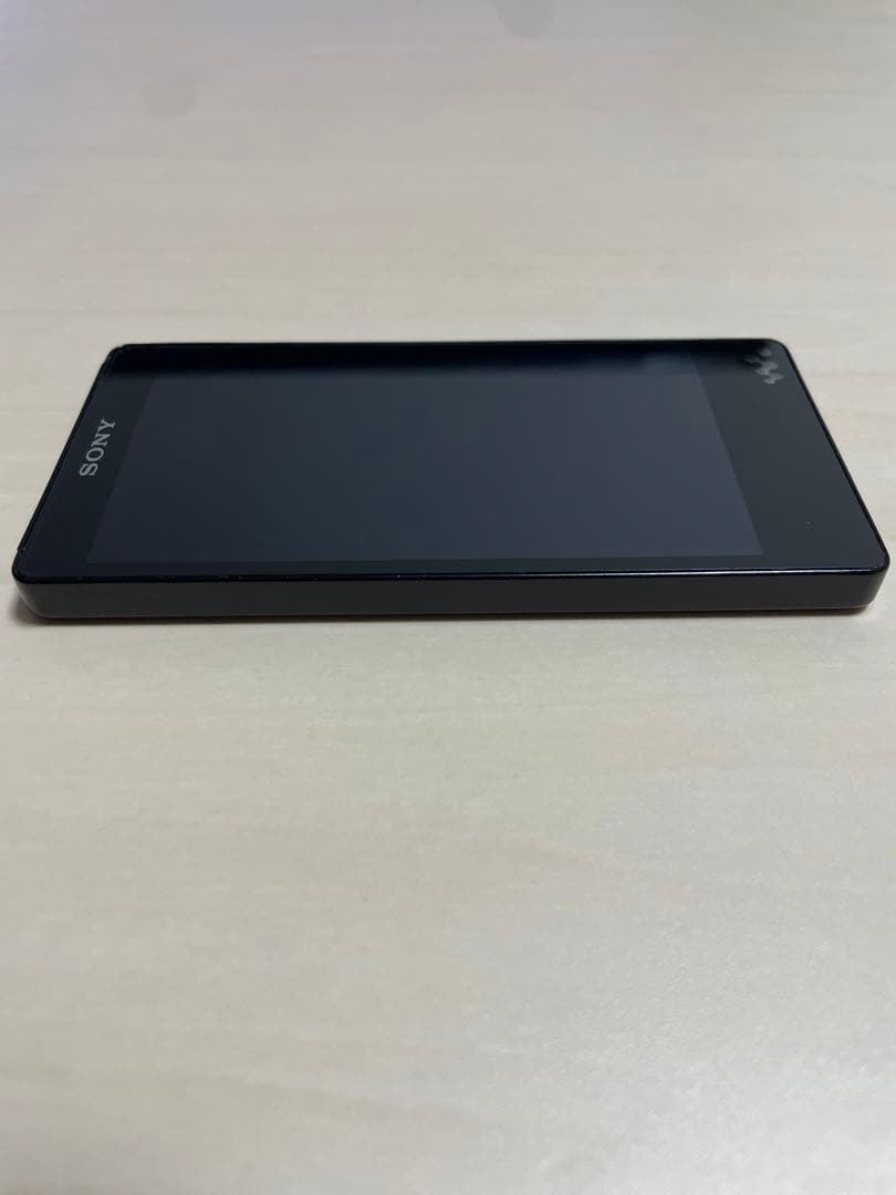 【極美品】SONY WALKMAN NW-F886 ブラック　32GB