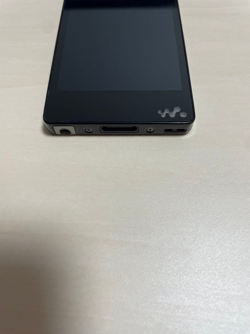 【極美品】SONY WALKMAN NW-F886 ブラック　32GB
