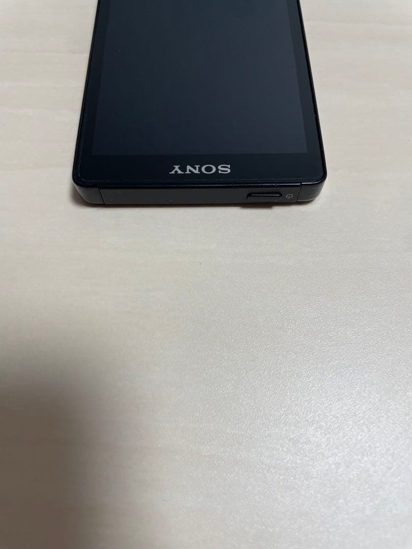 【極美品】SONY WALKMAN NW-F886 ブラック　32GB