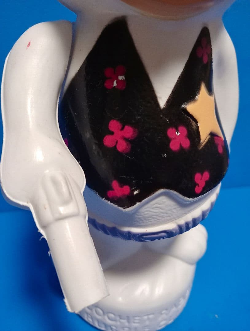 レア 1960s米国 ビンテージソーキー ソープボトル リコシェットラビット