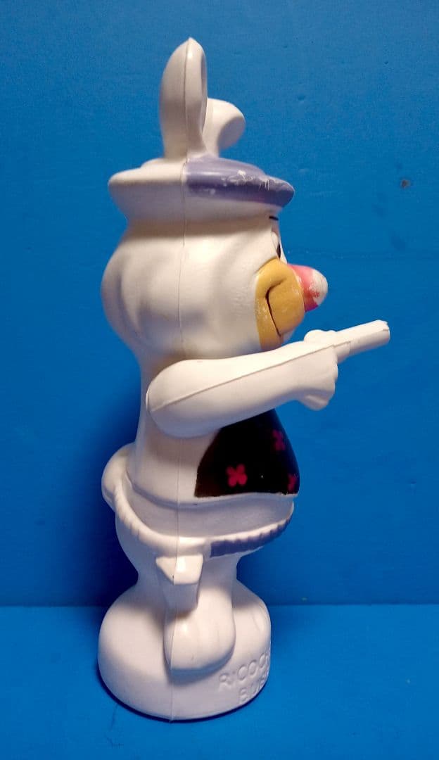 レア 1960s米国 ビンテージソーキー ソープボトル リコシェットラビット