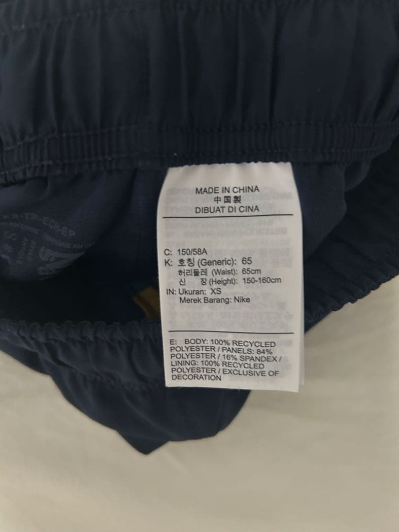 Nike Sacai ショートパンツ xs