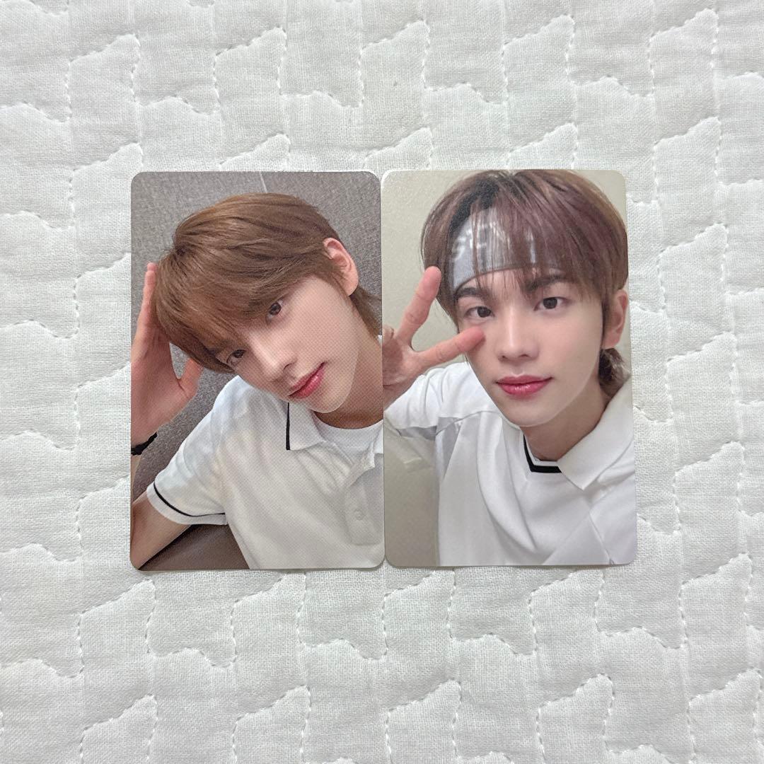 TWS summerbeat ラッキードロー　シニュ