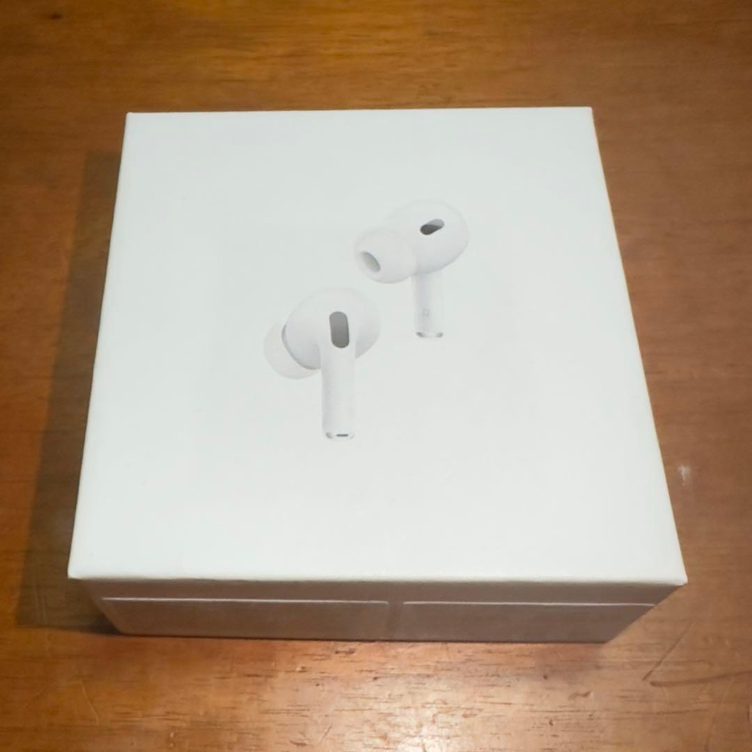 AirPods Pro（第2世代）新品・未開封 MTJV3J/A