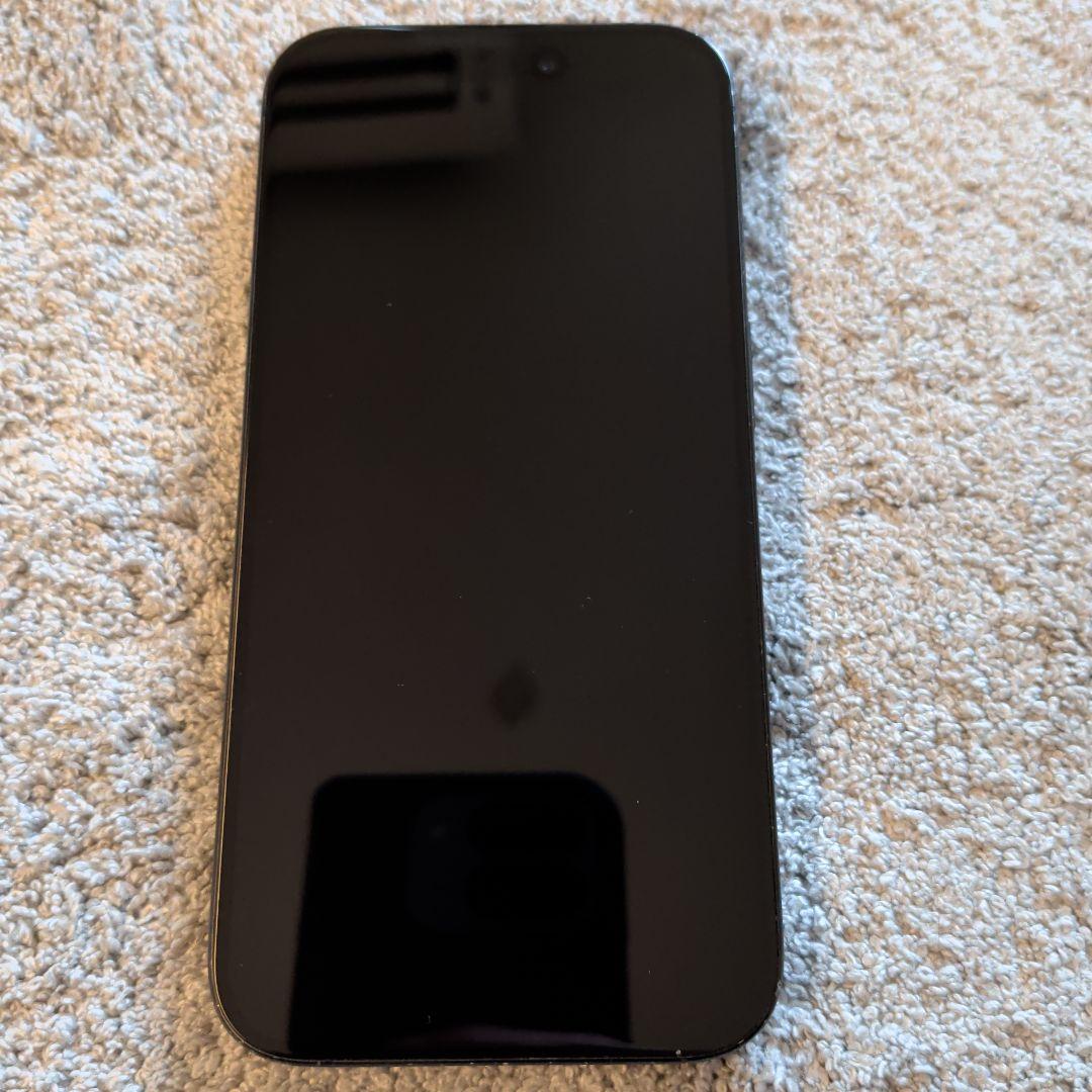 iPhone 15Pro 256GB ブルーチタニウム 国内版SIMフリー