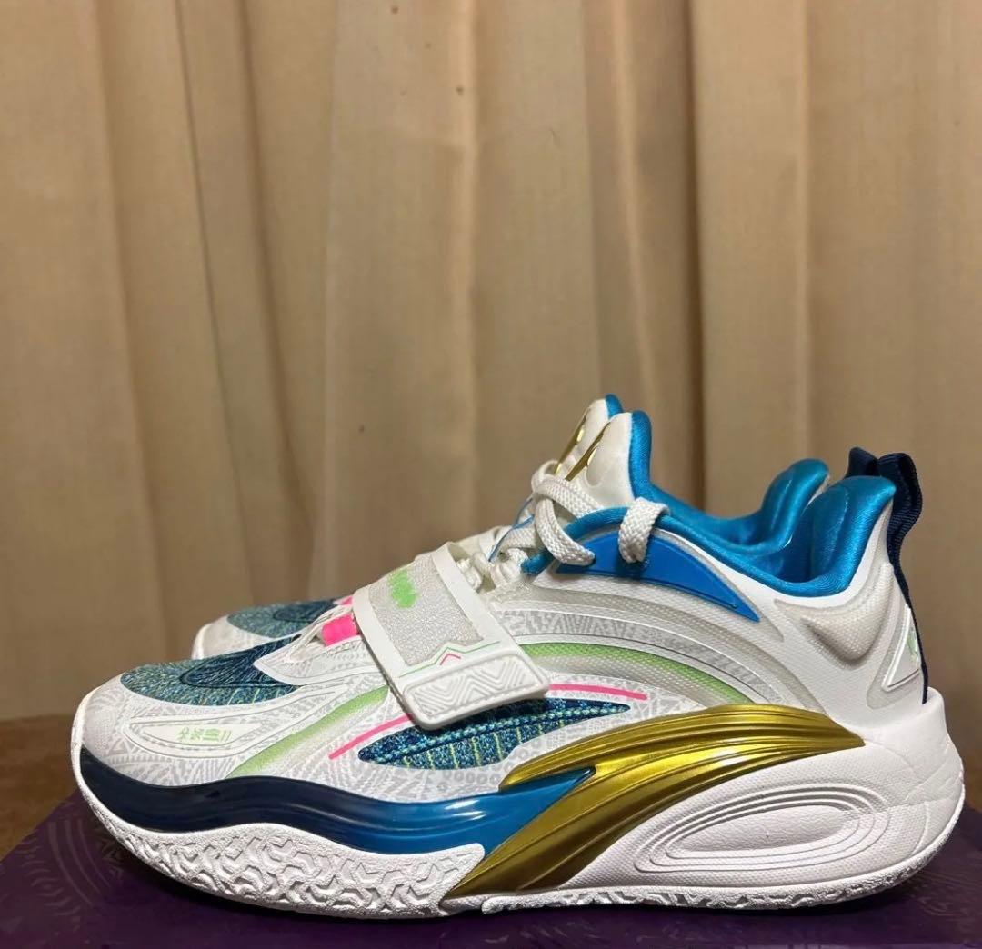 ANTA KAI 1 'PLAYOFFS '　バスケットボールシューズ