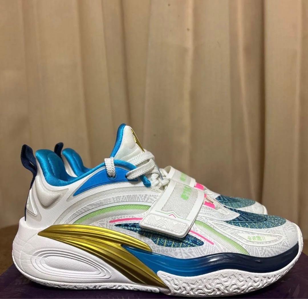 ANTA KAI 1 'PLAYOFFS '　バスケットボールシューズ