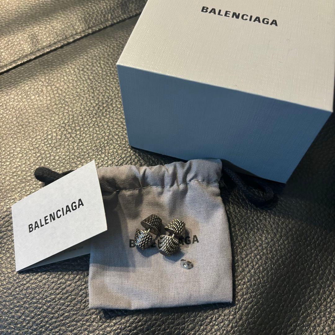 pocco BALENCIAGA CAGOLE STUD バレンシアガ