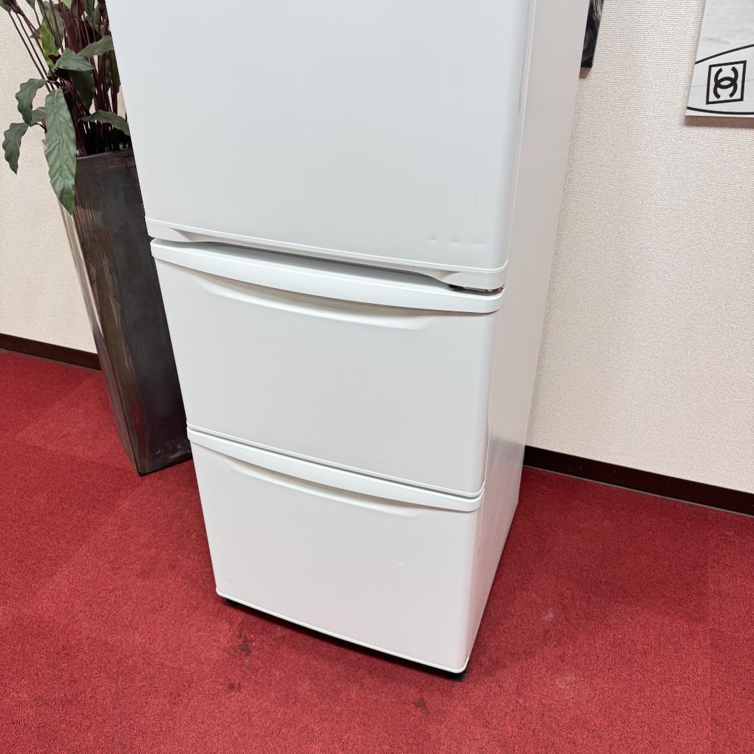 東京23区送料無料　超美品パナソニック2023年製冷蔵庫335L　洗浄/除菌済み