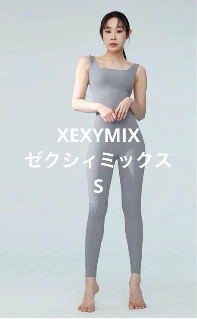 美品 XEXYMIXゼクシィミックスレギンス 380Nシリーズ Sサイズ