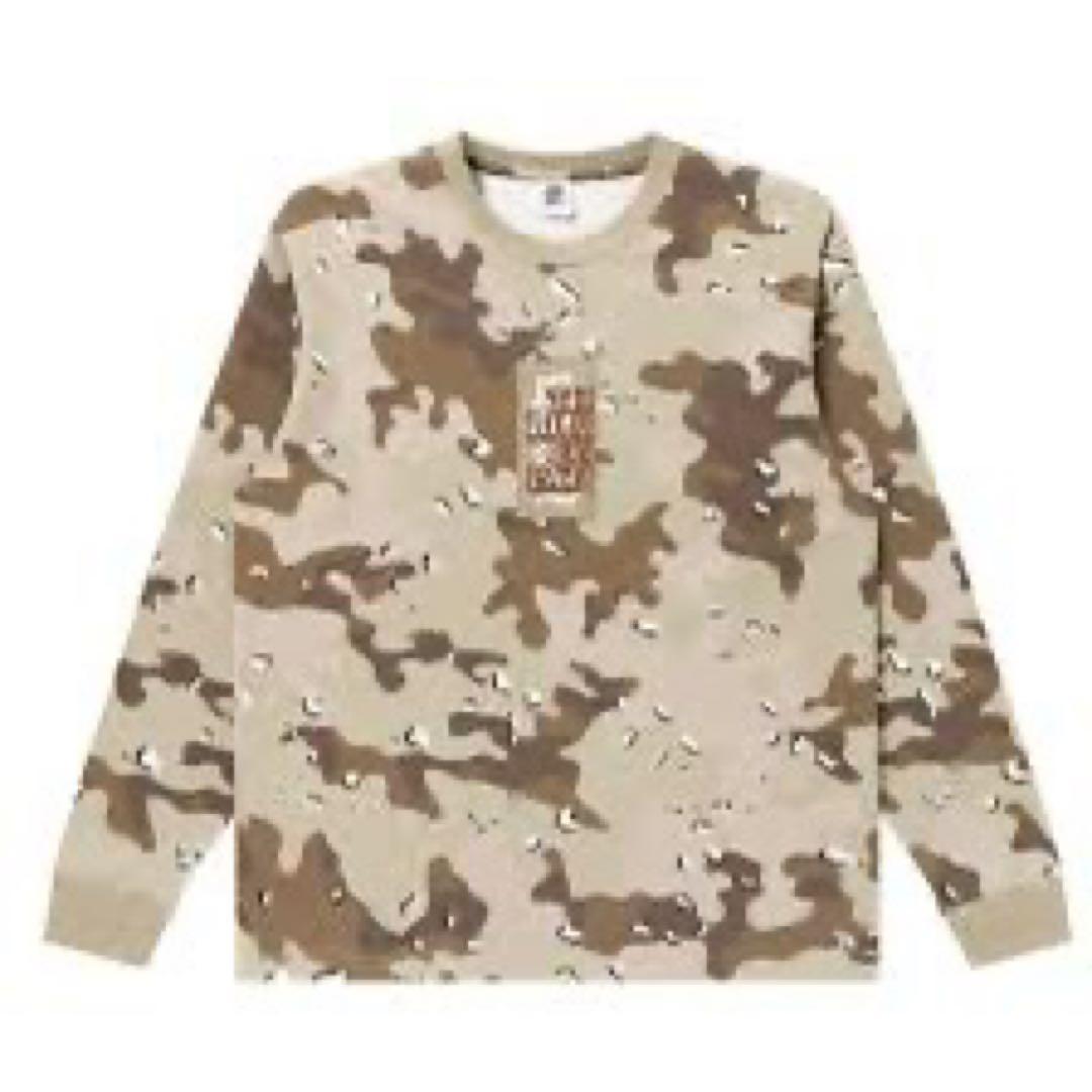 ブラックアイパッチ　ロンT