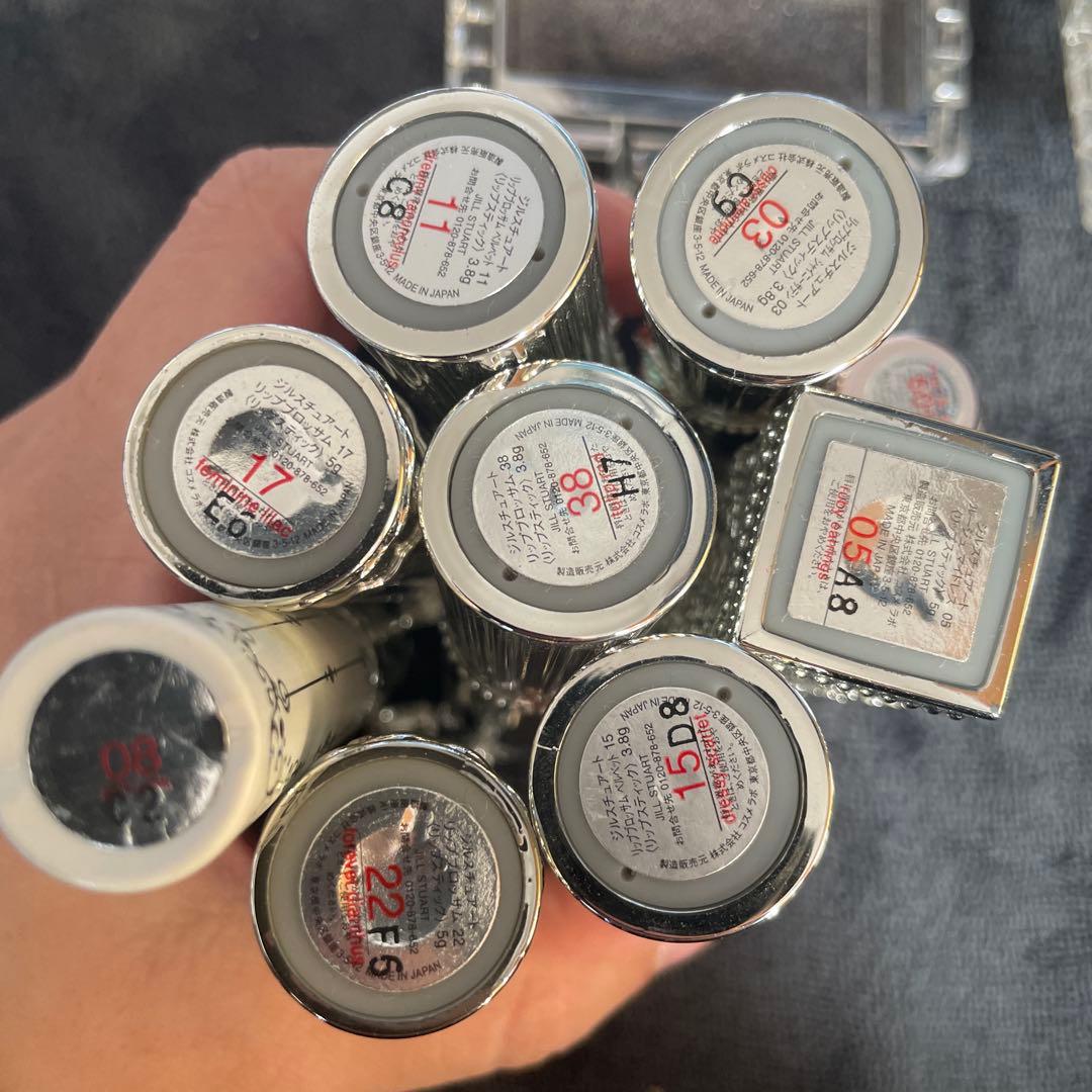 ジルスチュアート コスメまとめ売り 24点