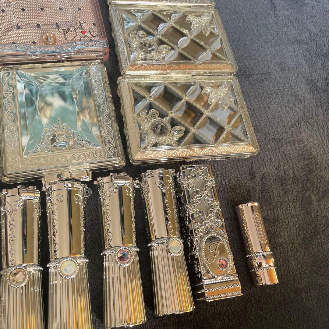 ジルスチュアート コスメまとめ売り 24点