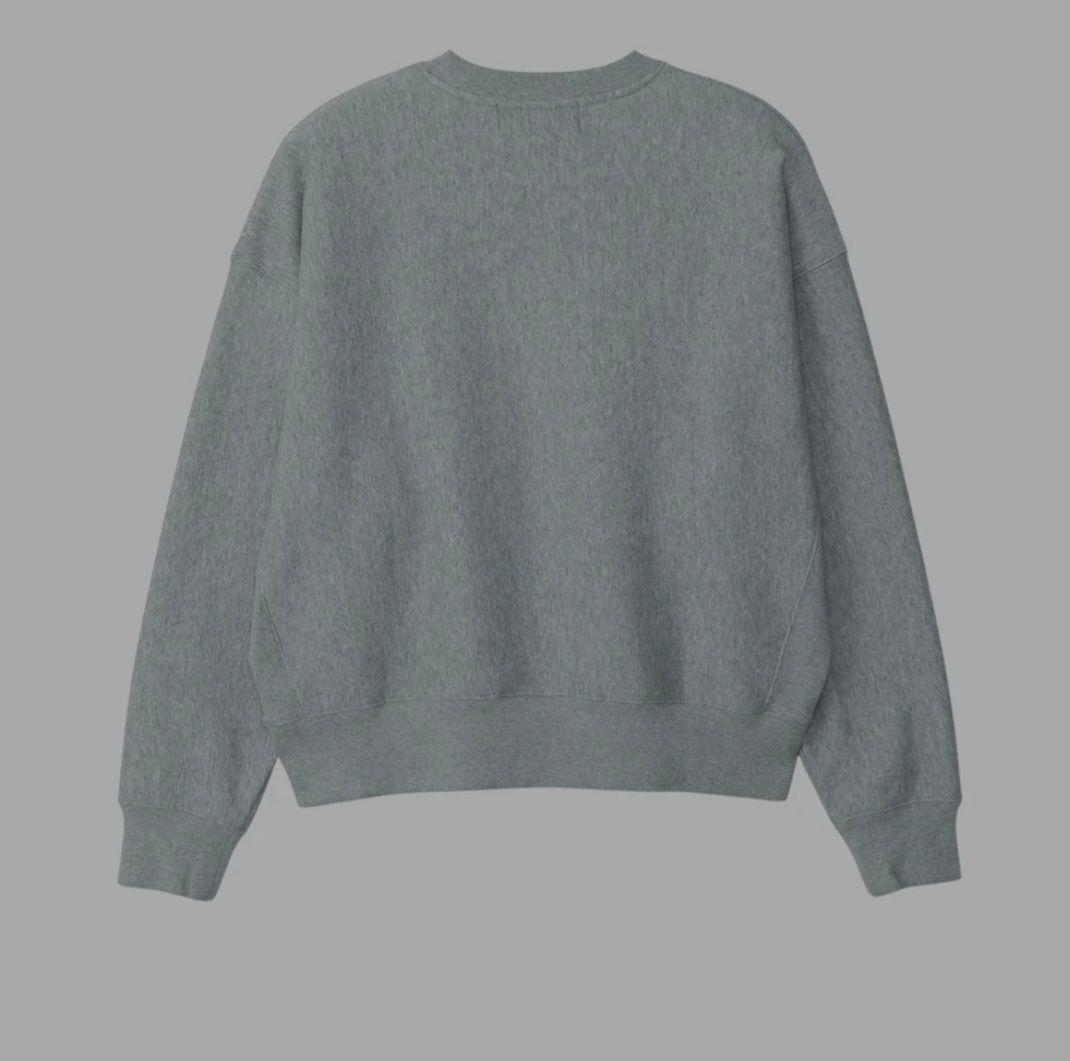 トップス GODONLYKNOWS SIGNATURE CREW NECK SWEAT