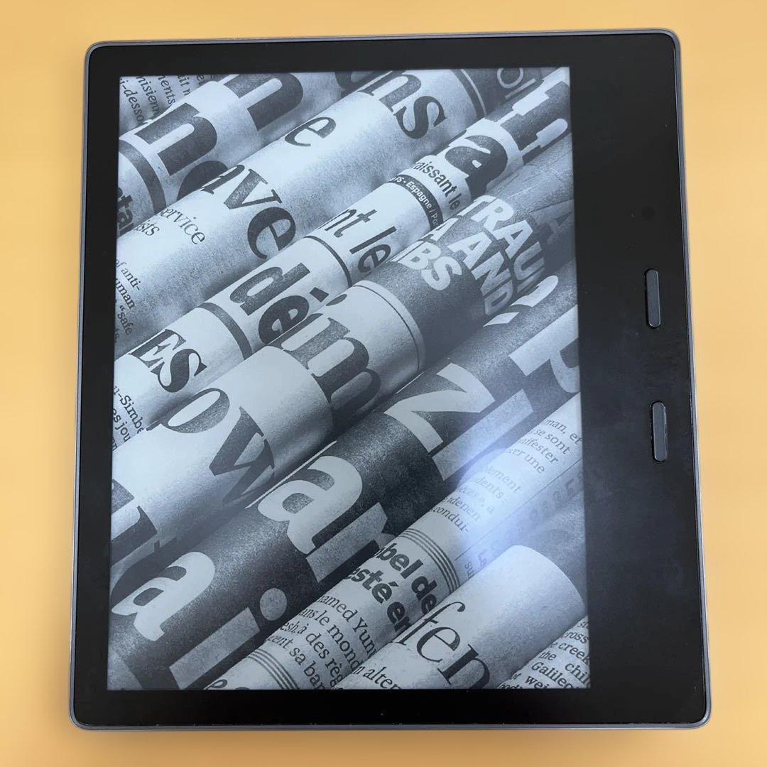 Kindle Oasis 第10世代 32G WiFi 広告無