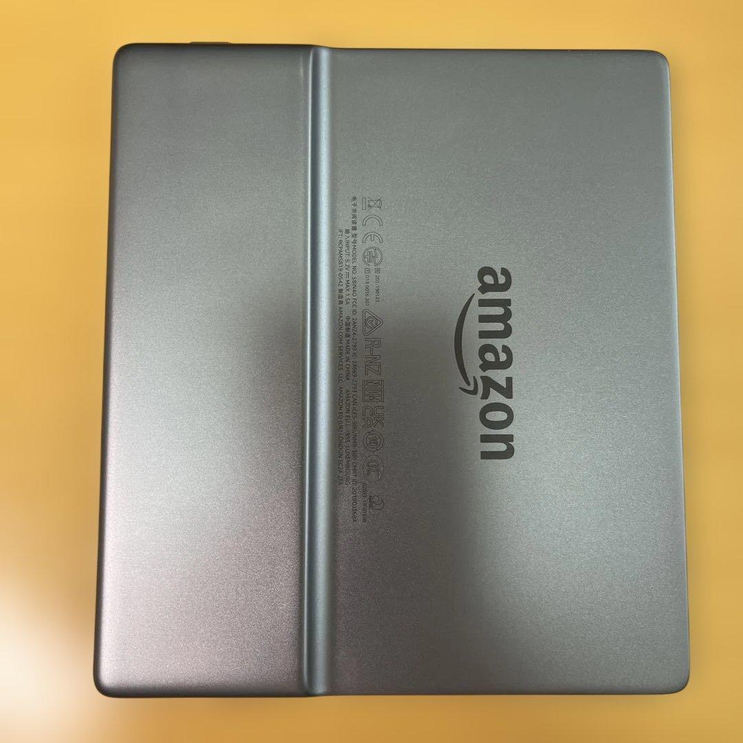 Kindle Oasis 第10世代 32G WiFi 広告無