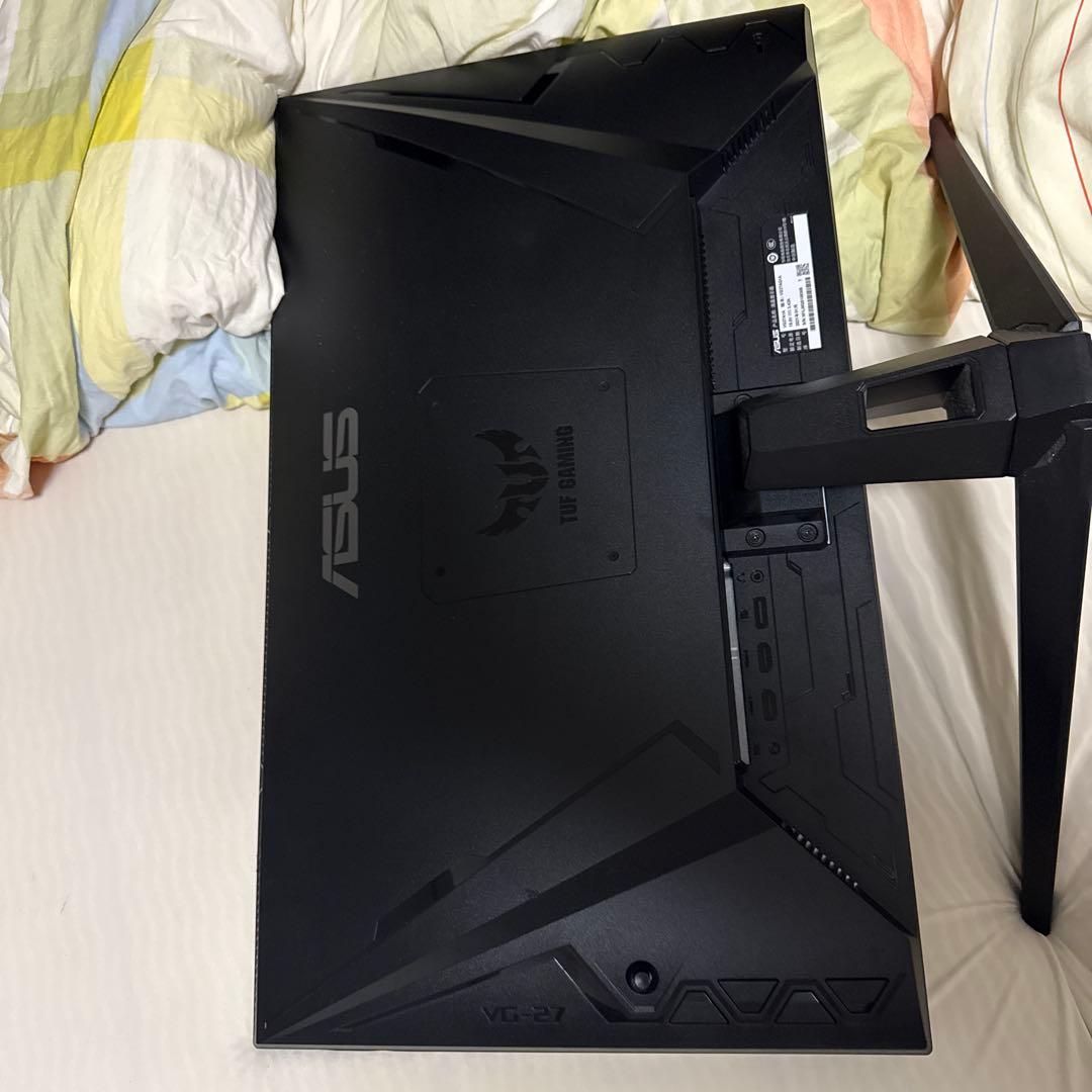 美品・即売　ASUS VG27AQL1A モニター WQHD/IPS/170Hz