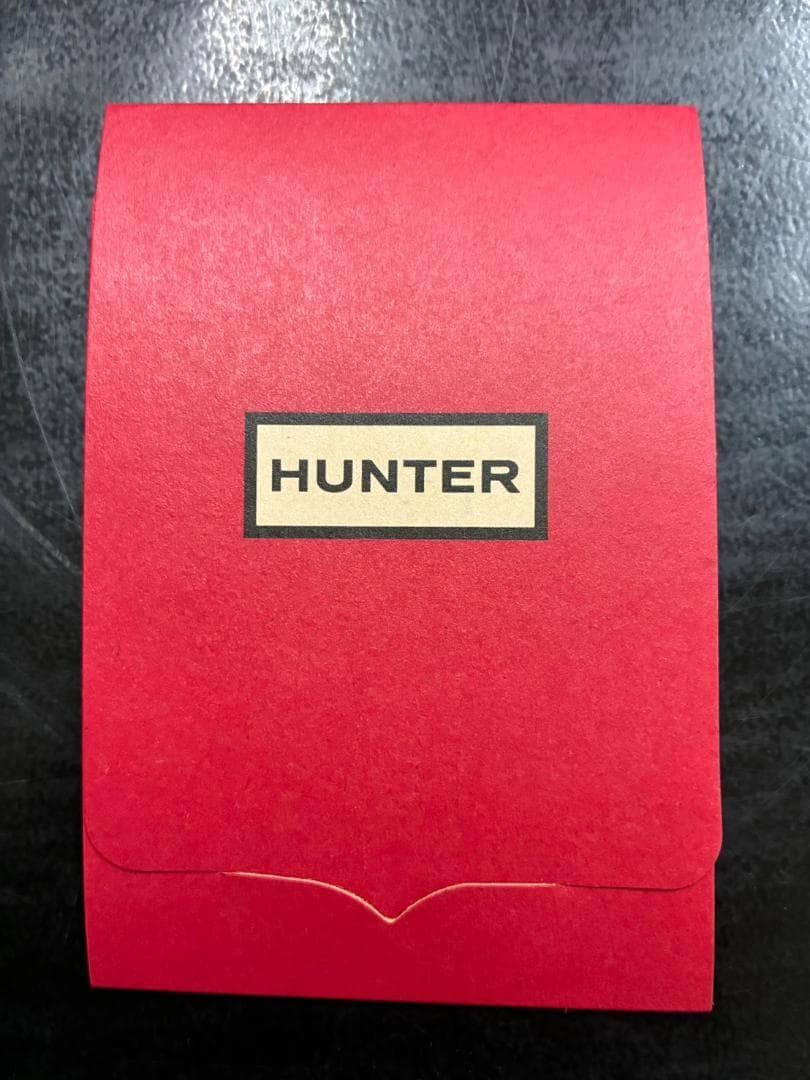 新品 超人気 HUNTER スノーブーツ ショート (24cm) 防水防寒