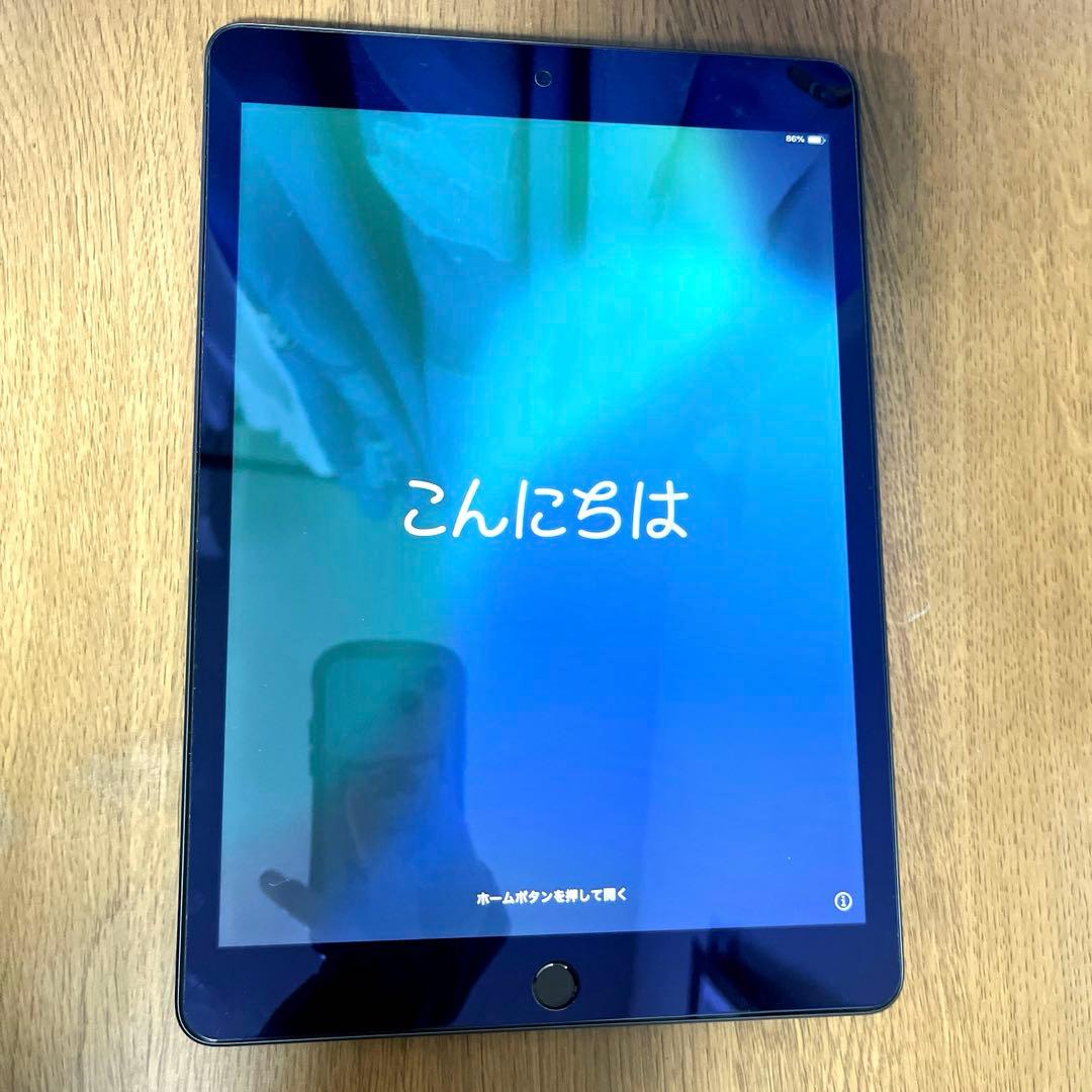 iPad 第9世代 Wi-Fi 256GB スペースグレイ　10.2インチ