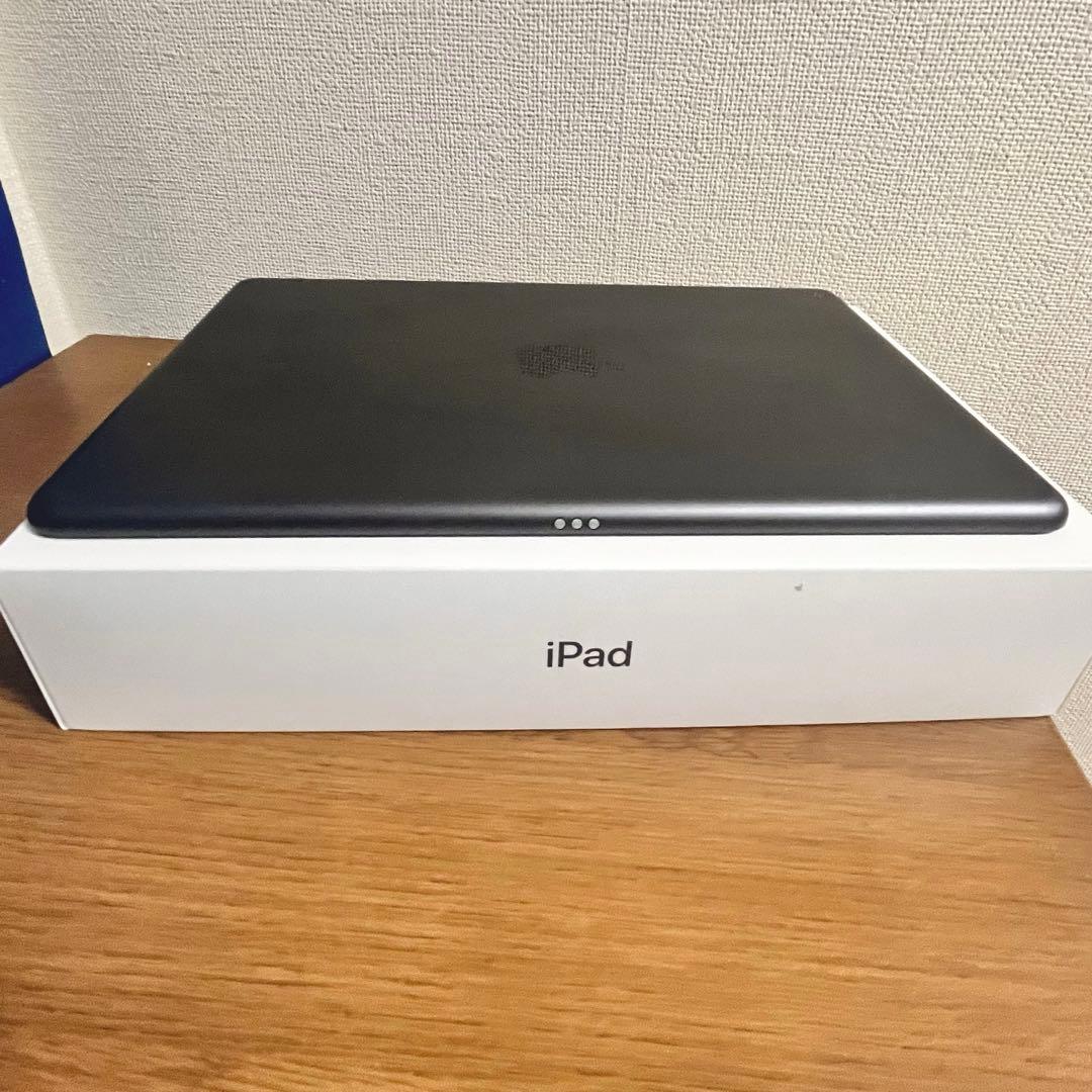 iPad 第9世代 Wi-Fi 256GB スペースグレイ　10.2インチ
