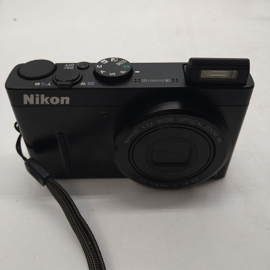 ◯ Nikon COOLPIX P300 ニコン デジカメ コンデジ