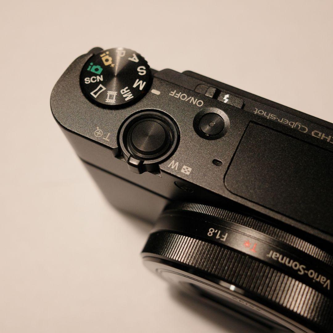 SONY コンパクトデジタルカメラ RX100Ⅲ