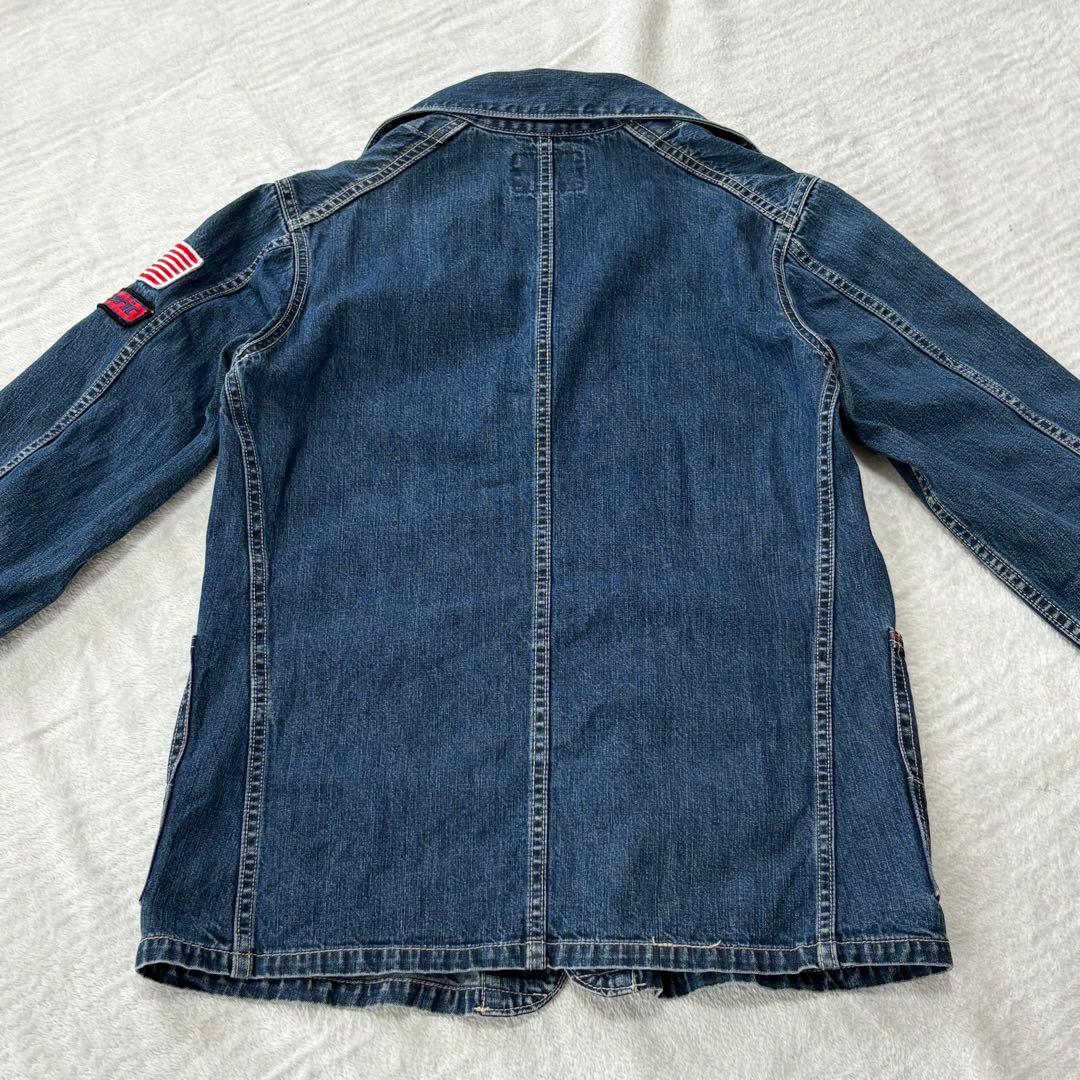 kichi yuchi！Hysteric Glamour デニムジャケット