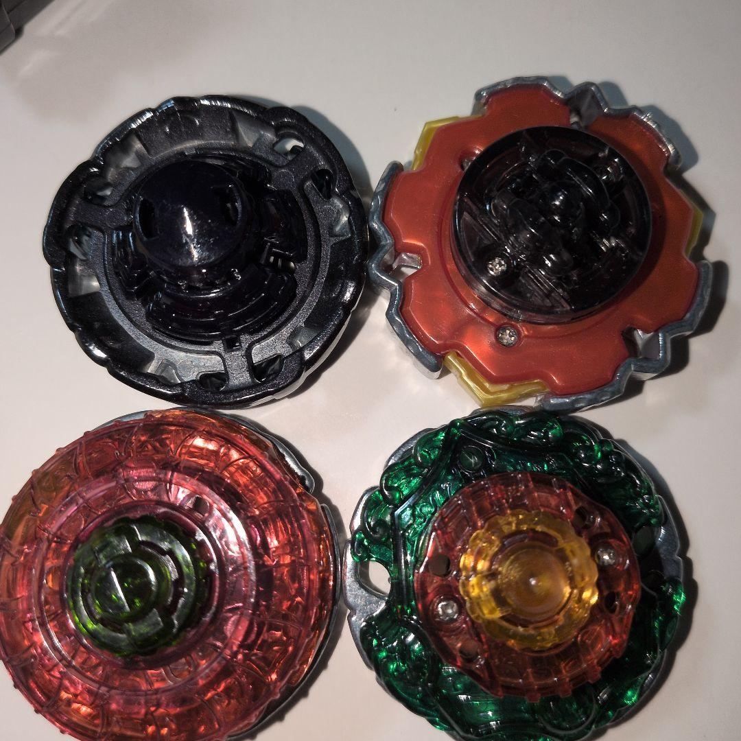 S*)様 メタルファイトベイブレード 貴重品セット ランチャーはオマケ