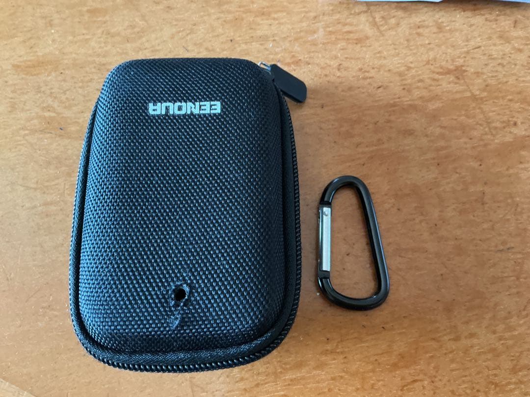 【中古】ゴルフ距離計 レーザー距離計 ミニ EENOUR U800