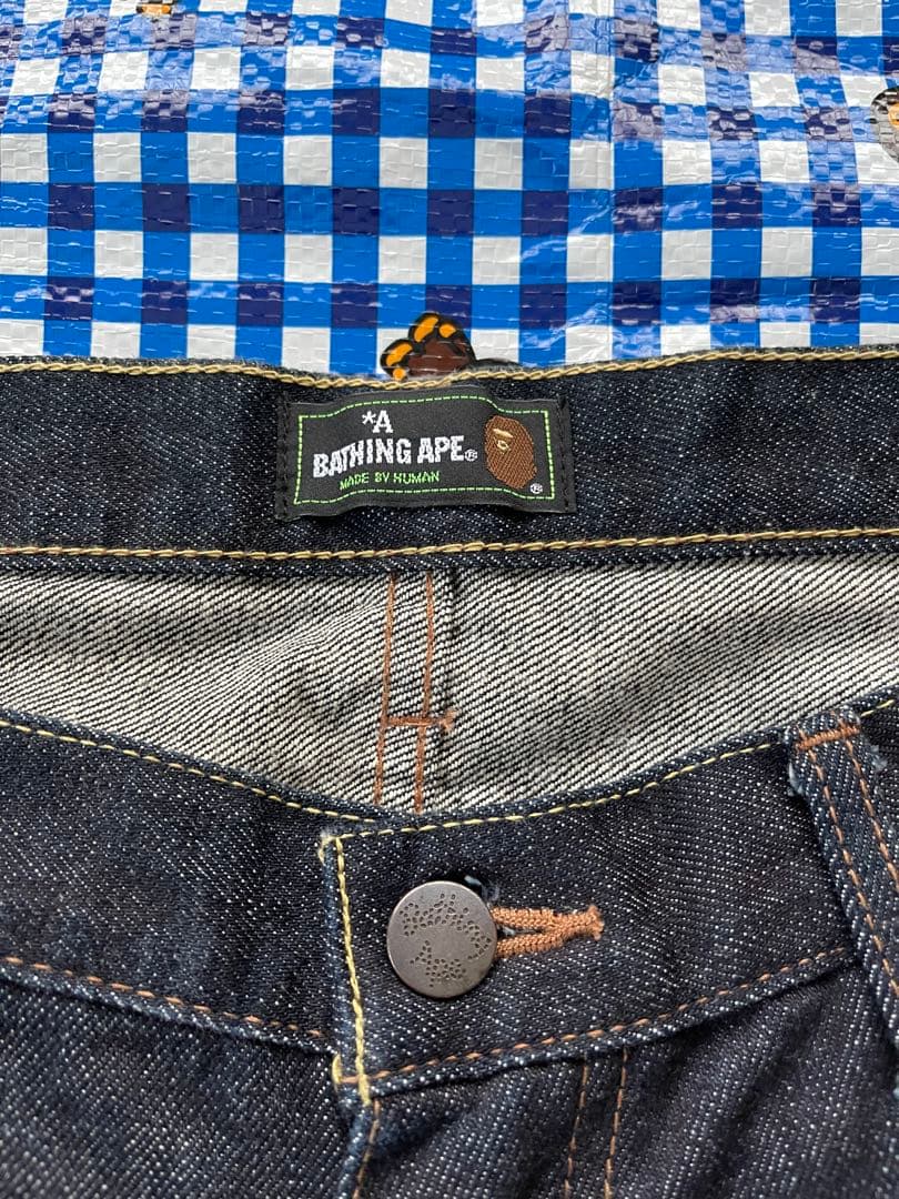 エイプハーフパンツ　マイロ