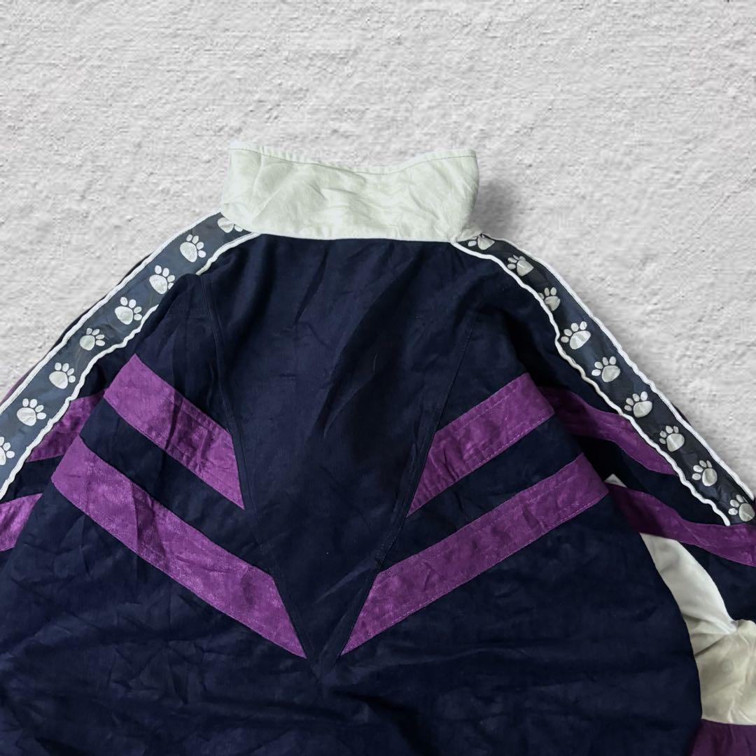 KELMEレアルマドリードトラックジャケットvintage古着ベロアスペイン製