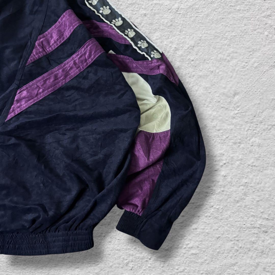 KELMEレアルマドリードトラックジャケットvintage古着ベロアスペイン製