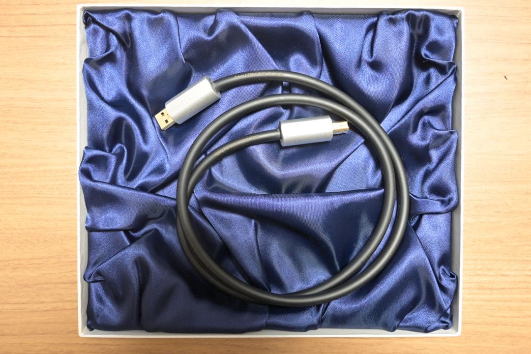 fidata オーディオグレードUSBケーブル HFU2-1.0m