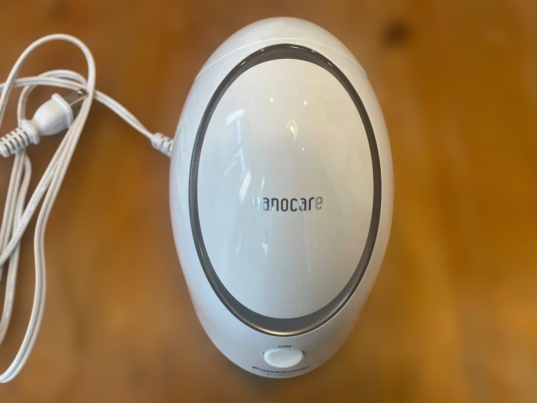 Panasonic EH-SA3C-N フェイススチーマー