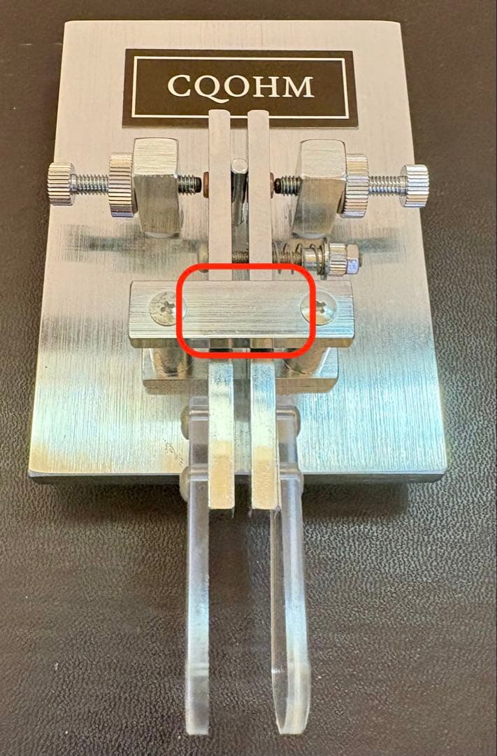 CW-ONE GHDキー×CQオームコラボパドル