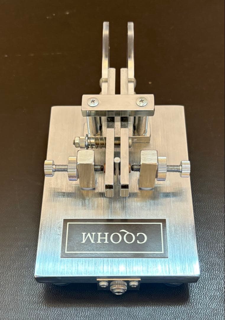 CW-ONE GHDキー×CQオームコラボパドル