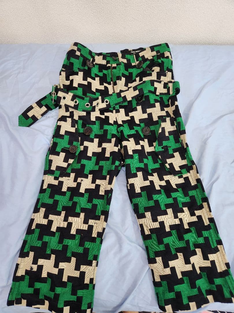 JUNYA WATANABE COMME des GARCONS 7分丈パンツ