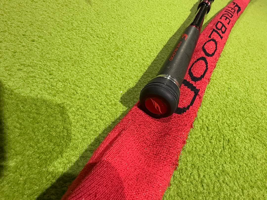 ロッド SHIMANO FIRE BLOOD GURE SURVEYOR 1.7-530