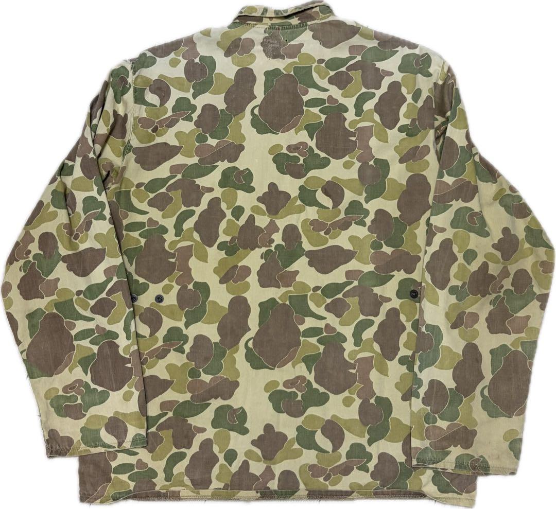 60s ldeal FROGSKIN CAMO ヴィンテージ　カバーオール